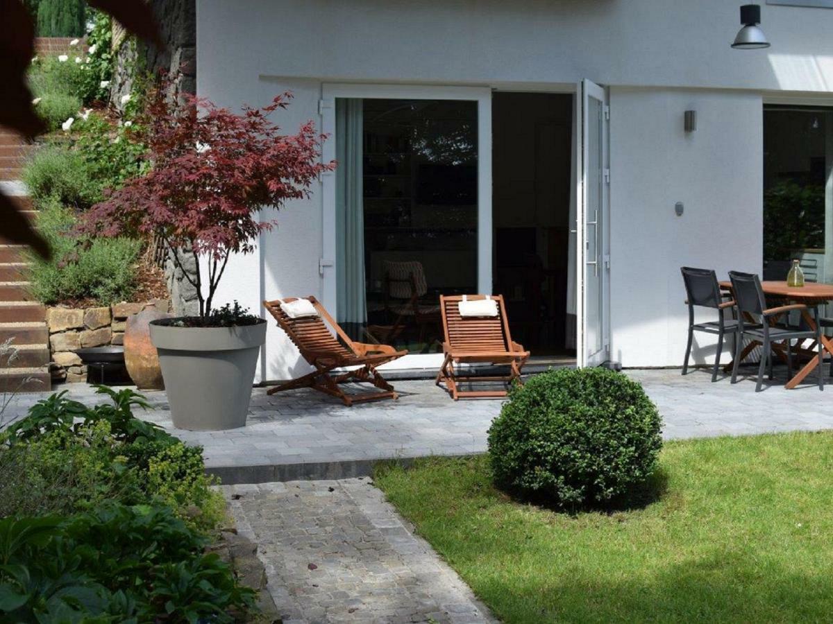 Gite Au26 Cote Jardin-Cote Cour Льеж Экстерьер фото