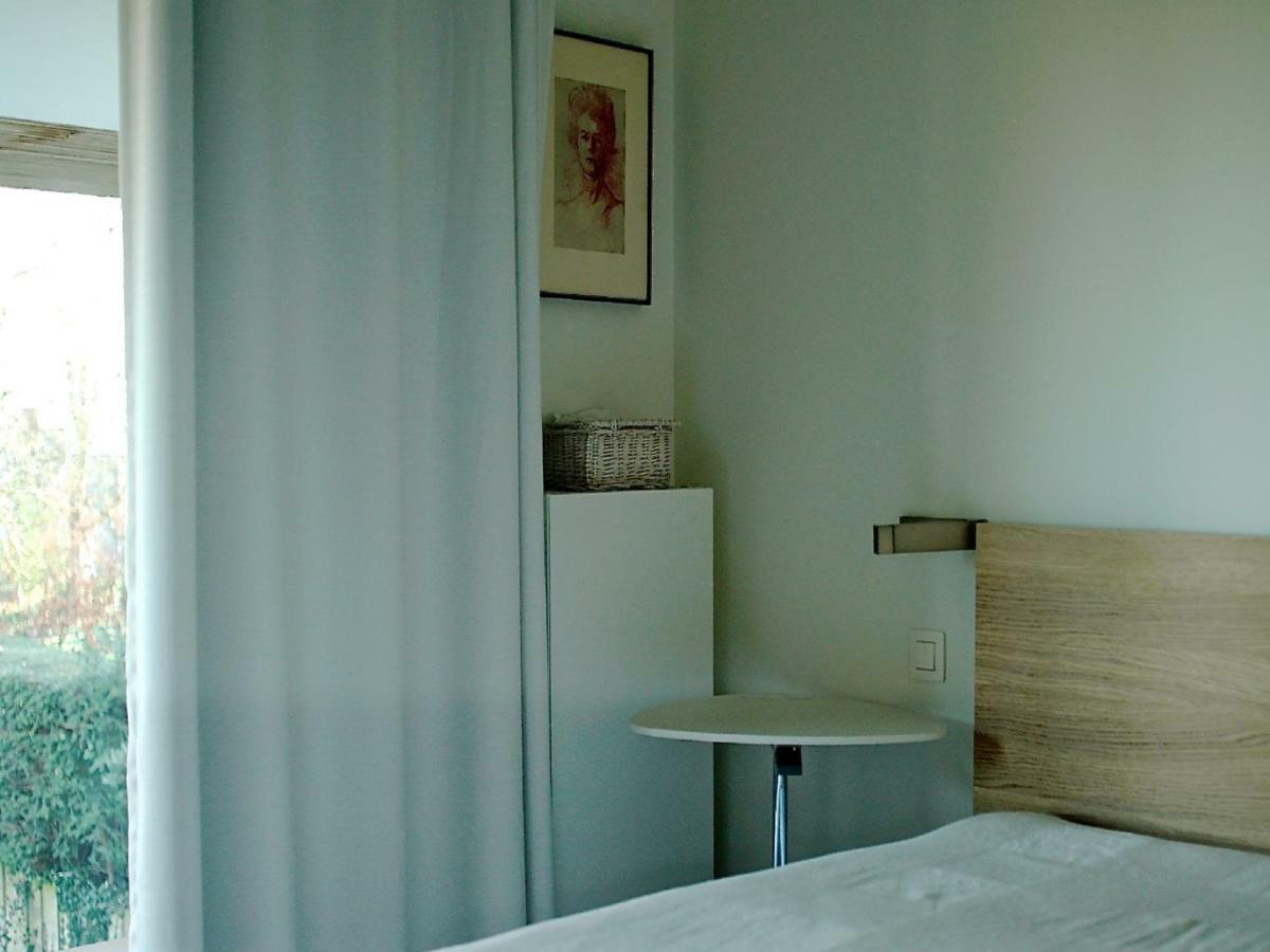 Gite Au26 Cote Jardin-Cote Cour Льеж Экстерьер фото