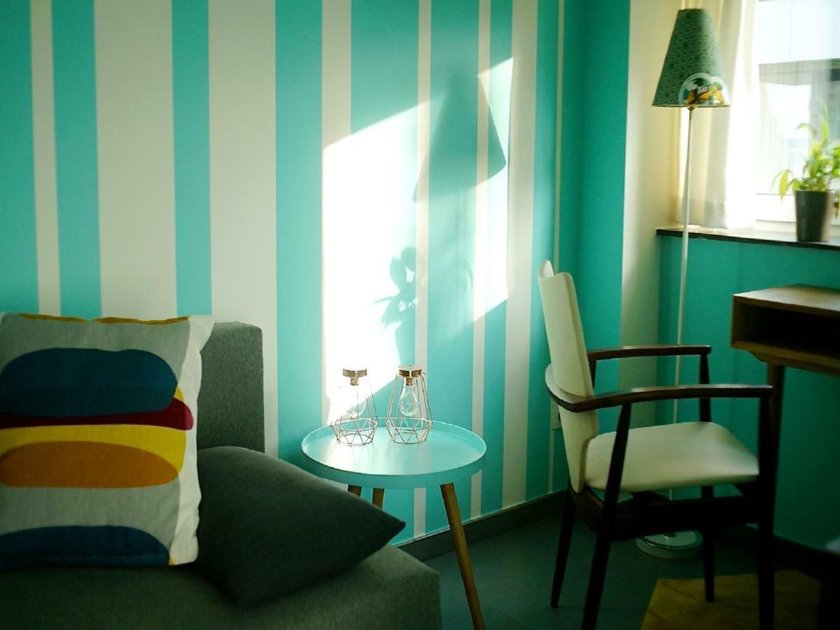 Gite Au26 Cote Jardin-Cote Cour Льеж Экстерьер фото